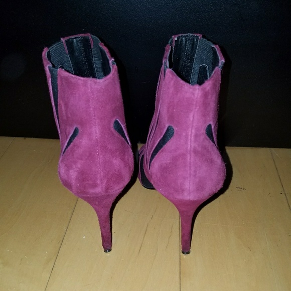 Open toe bootie - Picture 3 of 4